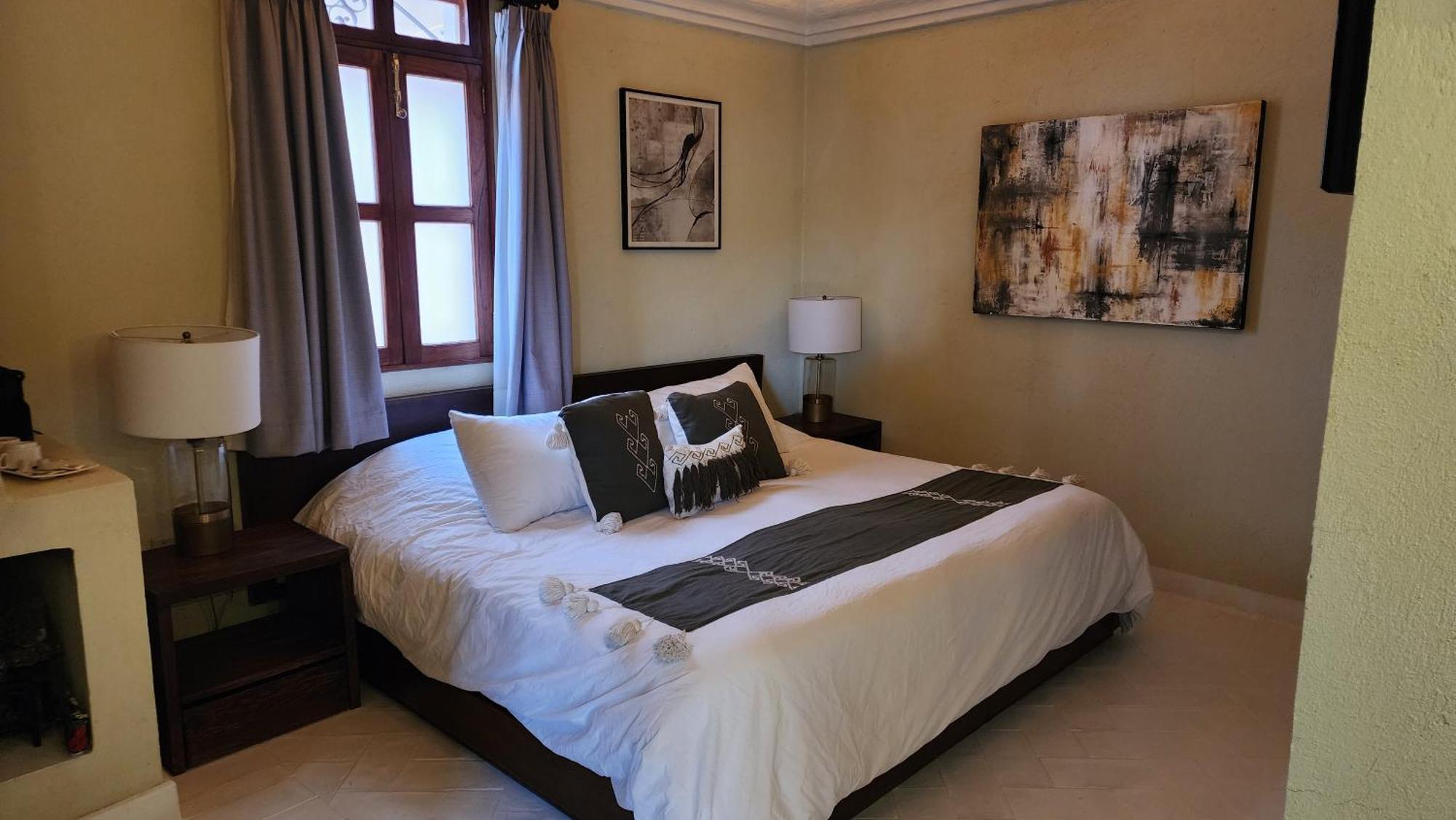 Mansion San Miguel Hotel ซานมิเกล เด อาเญนเด ภายนอก รูปภาพ