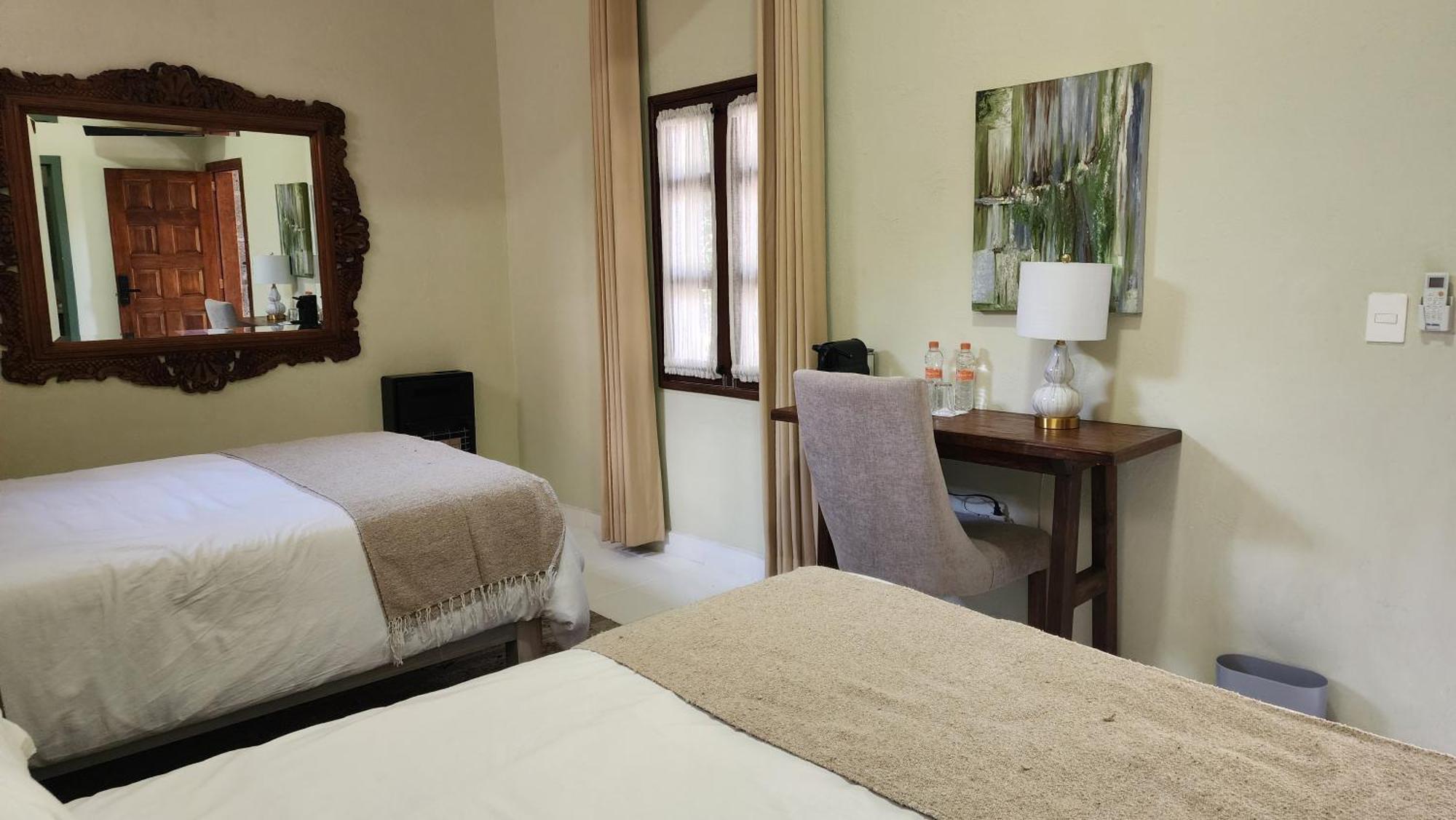 Mansion San Miguel Hotel ซานมิเกล เด อาเญนเด ภายนอก รูปภาพ